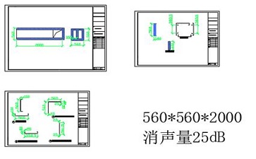 江西洪達(dá)醫(yī)療器械鍋爐房噪聲治理工程